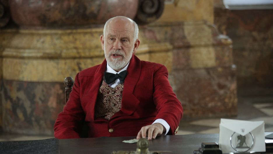 W jednej z ról pojawił się John Malkovich