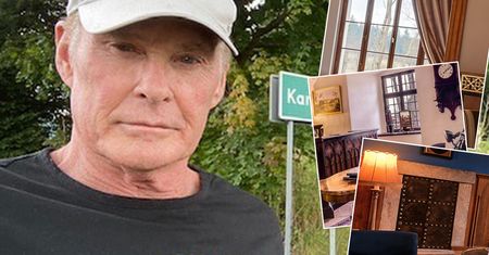 David Hasselhoff w Polsce zamieszkał w luksusach godnych króla. Cena za noc zwala z nóg, a wnętrza? Bajka