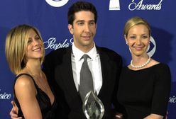 David Schwimmer był zakochany w Jennifer Aniston. Podobno przez to rozwiódł się z żoną