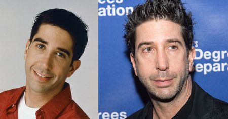 David Schwimmer o reaktywacji "Przyjaciół". Nie chce widzieć tylko białych aktorów