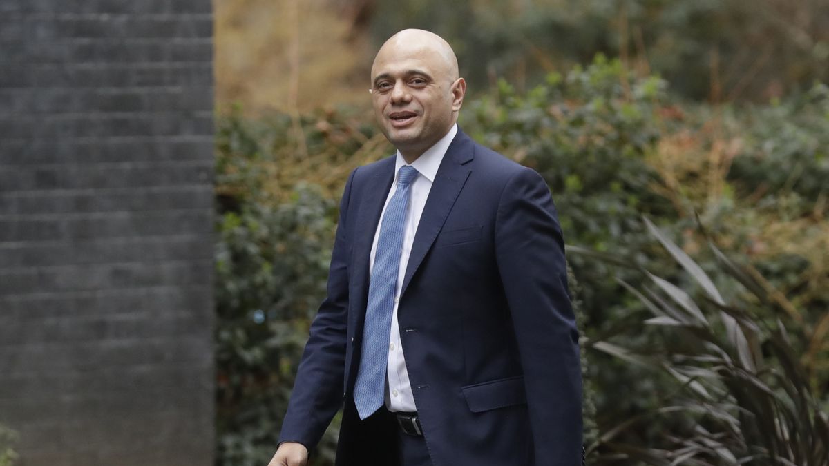 Sajid Javid zrezygnował z funkcji ministra finansów
