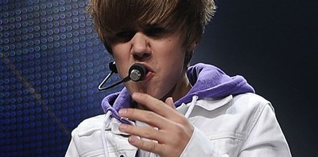 Justin Bieber oblegany przez fanki! WIDEO