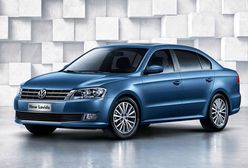 Volkswagen Lavida: chińska Jetta