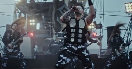 Rozchodniaczek: power metal na okręcie