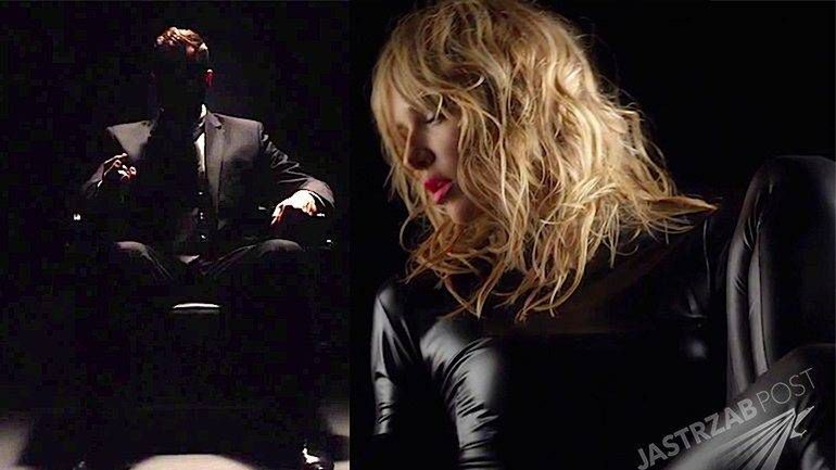 Teledysk Magdaleny Mielcarz Stormy Wave jak 50 twarzy Greya na YouTube