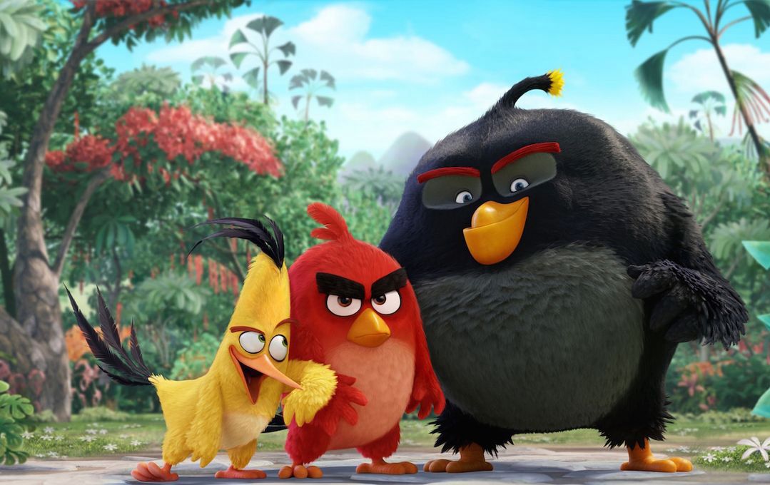 To już 10 lat Angry Birds. Wściekłe ptaki Rovio fenomenem wykraczającym poza gry