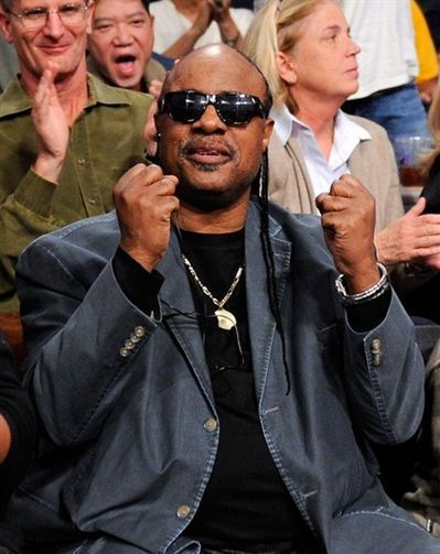 Stevie Wonder został Posłańcem Pokoju ONZ