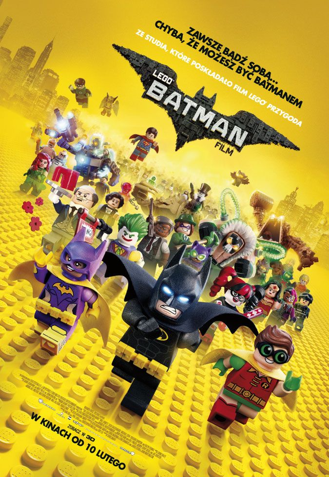 LEGO Batman: Film