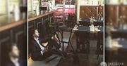 Olivier Janiak w niezwykłej sesji dla FashionTV Magazine [EXCLUSIVE]