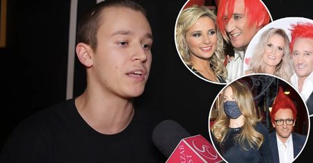 Xavier o relacjach z byłymi żonami Michała Wiśniewskiego: "Każda jest inna". Z którą lubi się najbardziej?