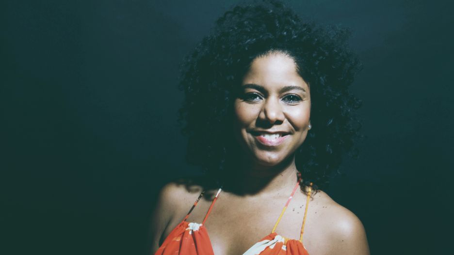 Nancy Vieira ¬© N'Krumah Lawson Daku 2017