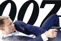 Daniel Craig po raz piąty wcieli się w rolę Jamesa Bonda