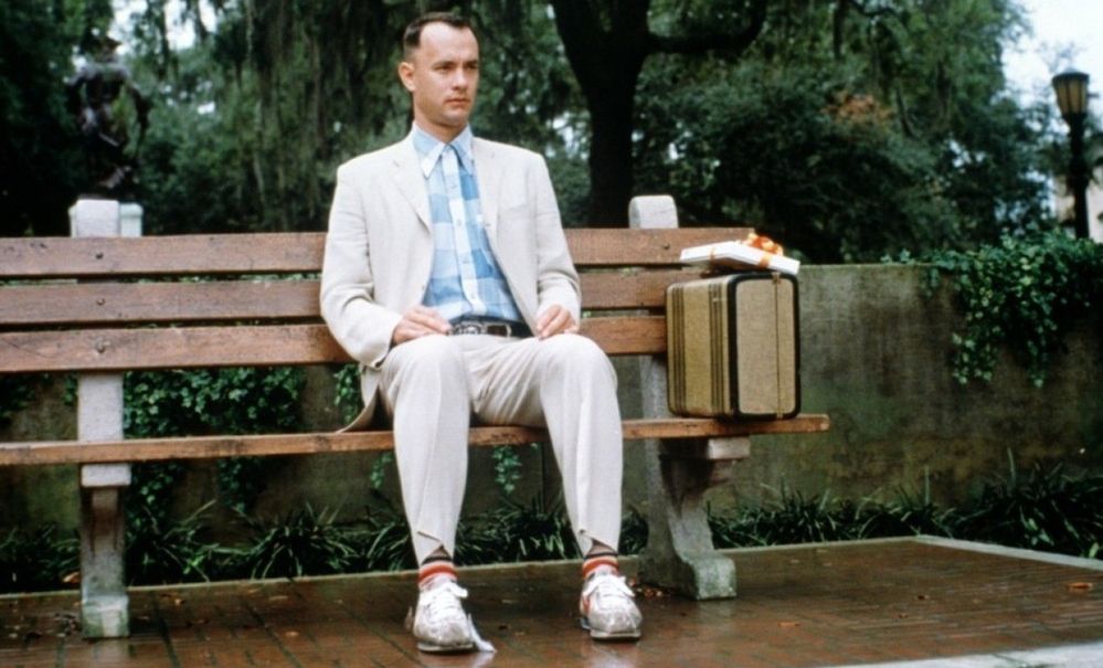 "Forrest Gump": zobacz oscarowy film z Tomem Hanksem na WP Pilot