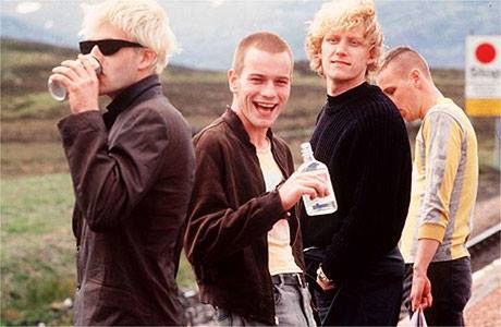 Pamiętasz kultowy film "Trainspotting"? Udowodnij