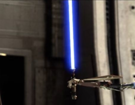 Nie tylko świetlne miecze. Dopasuj broń do filmu