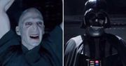 Lord Voldemort czy Darth Vader. Kto to powiedział?