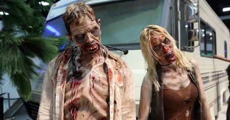 Co wiesz o zombie?