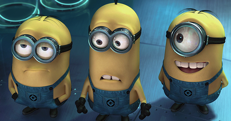 Tyle osób kocha minionki. A wiecie, jak się nazywają?