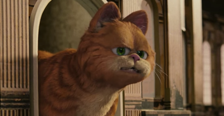 Jesteś fanem Garfielda? Co wiesz o tym kocie?