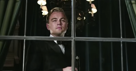 Sprawdź, jak dobrze pamiętasz film "Wielki Gatsby"