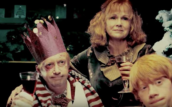 Ile wiesz o rodzinie Weasleyów z "Harry'ego Pottera"?