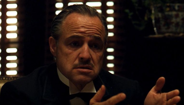 Te cytaty rozpoznają tylko wielcy fani "Ojca Chrzestnego"