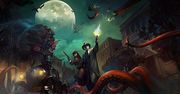 Pierwszorzędna kooperacyjna planszówka w uniwersum zew Cthulhu: Arkham Horror