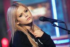 Avril Lavigne wróciła po chorobie. Była na skraju