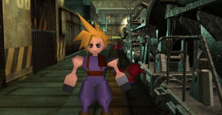 Nintendo i Final Fantasy "godzą się" w spektakularnym stylu