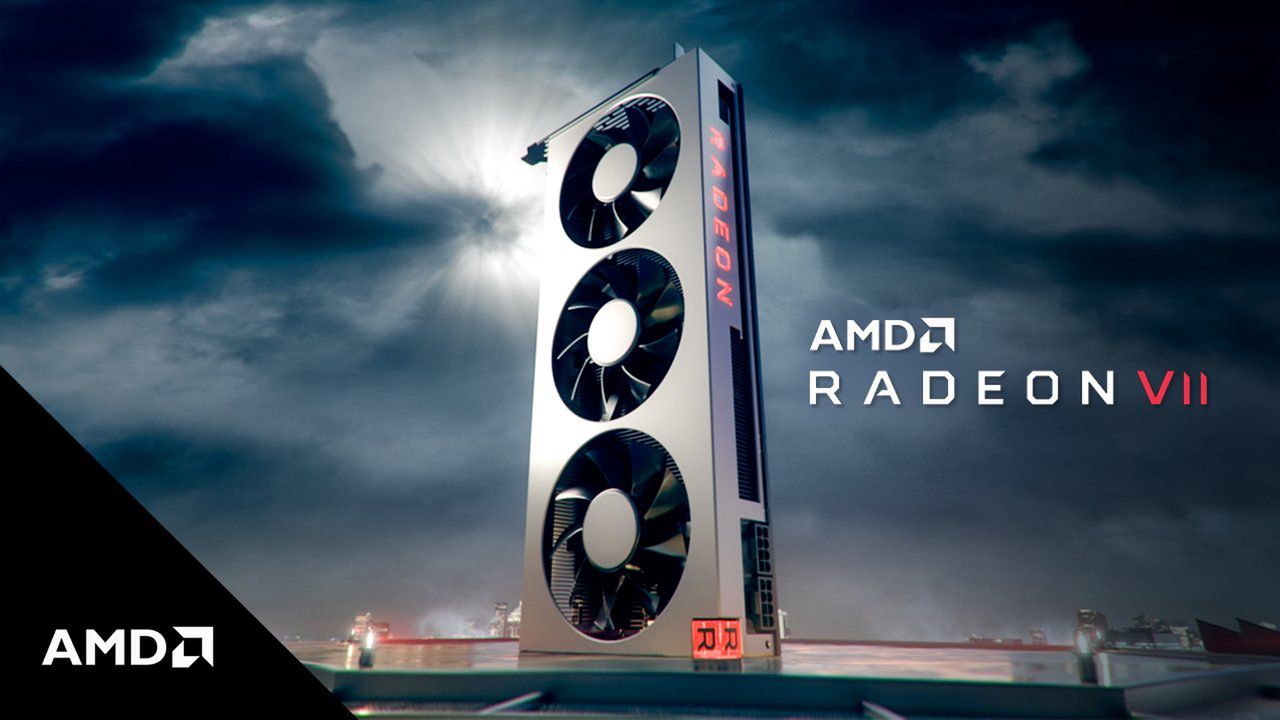 AMD odpowiada na RTX-y, czyli o Radeonie VII