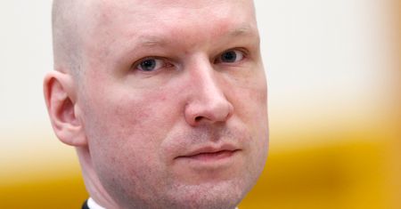 ETPC oddalił skargę Andersa Breivika. Norweg nie był zadowolony z warunków w więzieniu