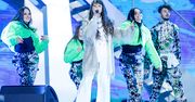Sylwester 2019: Viki Gabor - TVP zaliczyła wpadkę z dźwiękiem podczas jej występu. To nie powinno wejść na wizję [WIDEO]