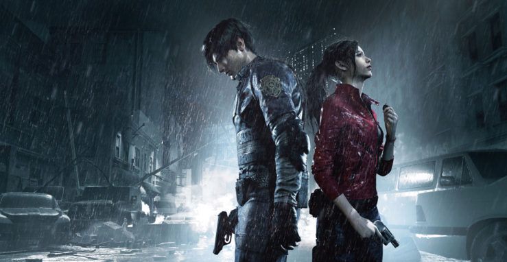 Wygląda na to, że w Resident Evil 2 zagramy nieco szybciej