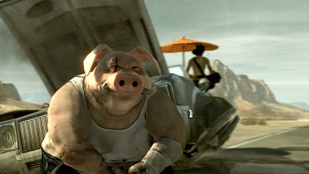 Plotki o śmierci Beyond Good & Evil 2 były nieco przesadzone