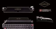 Klawiatura dla fanów "Resident Evil 2"