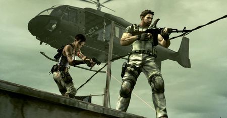 Informacja prasowa: Resident Evil 5 powraca