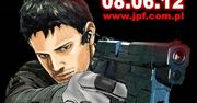 Komiksowe Resident Evil postraszy w Polsce w czerwcu