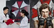 Wietnamska klinika wykorzystała logo złowieszczej korporacji z "Resident Evil"