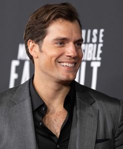 Wiedźmin: Henry Cavill mocno trenował do roli Geralta. Pochwalił się efektami pracy