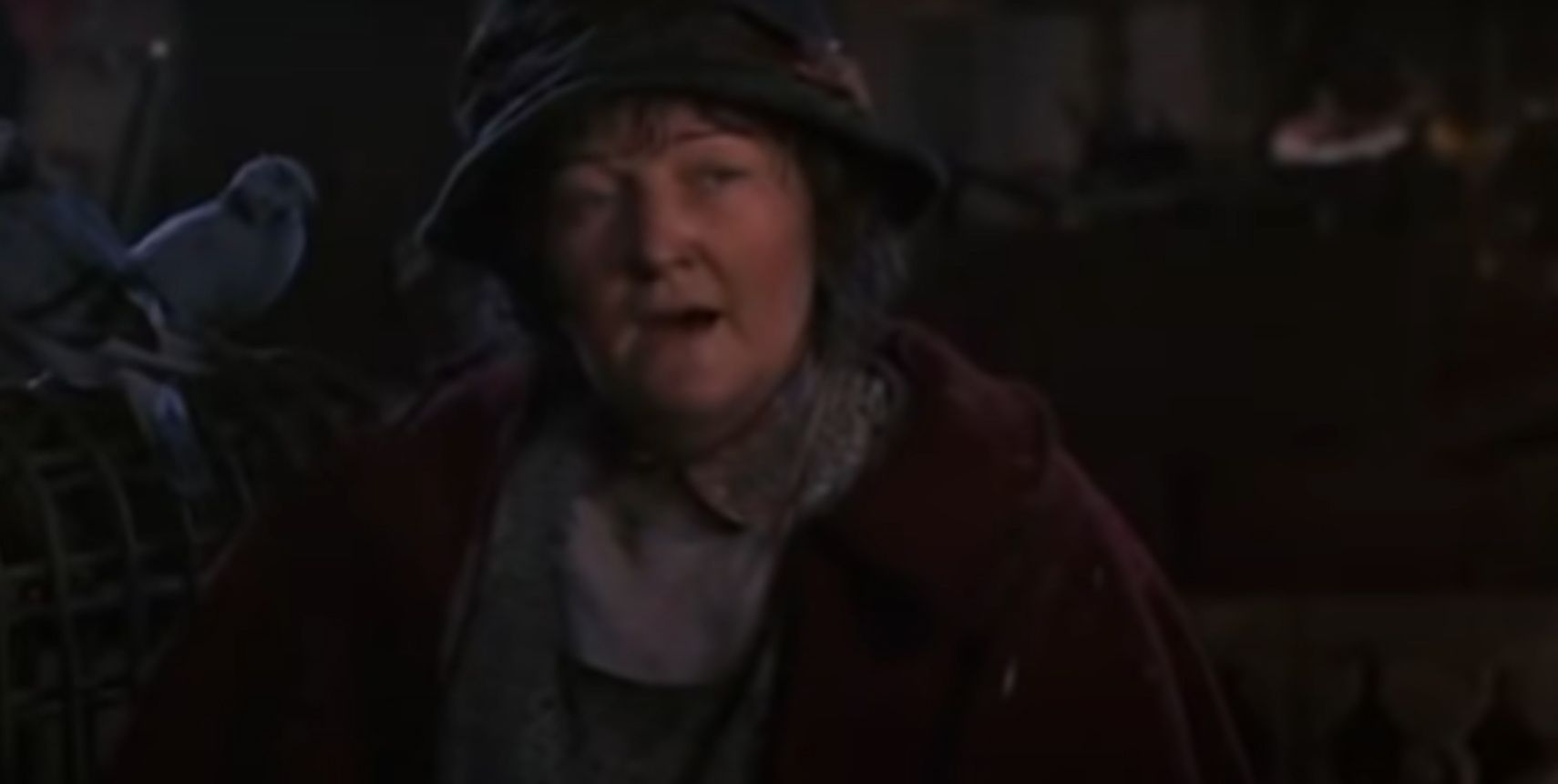 Brenda Fricker podzieliła się smutnym wyznaniem