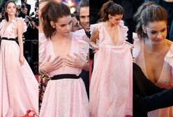 Barbara Palvin przyćmiła w Cannes największe gwiazdy