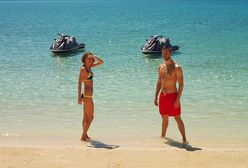 Taylor Swift i Calvin Harris na romantycznych wakacjach. Miłość kwitnie