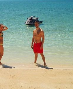 Taylor Swift i Calvin Harris na romantycznych wakacjach. Miłość kwitnie