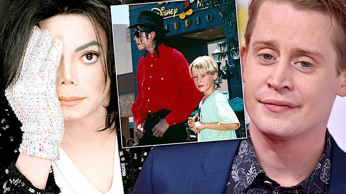 Michael Jackson, Macaulay Culkin