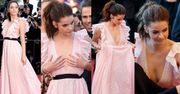 Barbara Palvin przyćmiła w Cannes największe gwiazdy