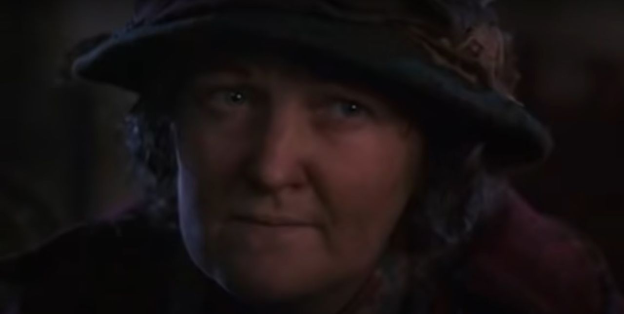 Brenda Fricker podzieliła się smutnym wyznaniem