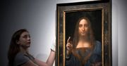 Najdroższy obraz świata budzi kontrowersje. "Wiedzą, że to nie da Vinci"