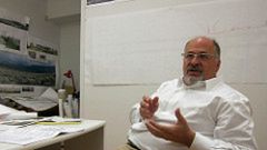 Tad Savinar – amerykański artysta, którego prace można oglądać m.in. w Museum of Modern Art