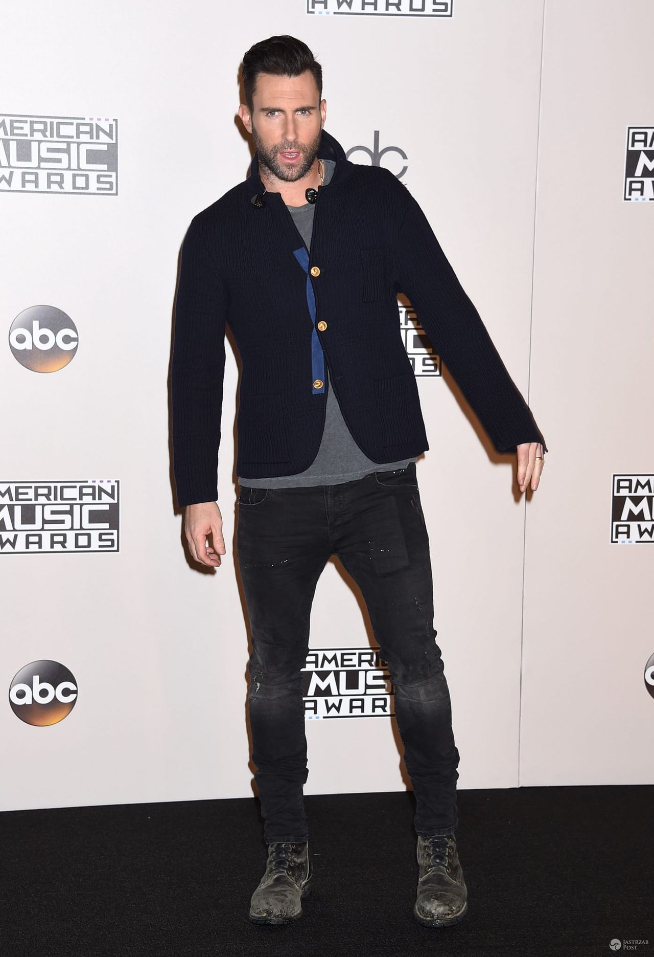 2016 American Music Awards 2016-Adam Levine