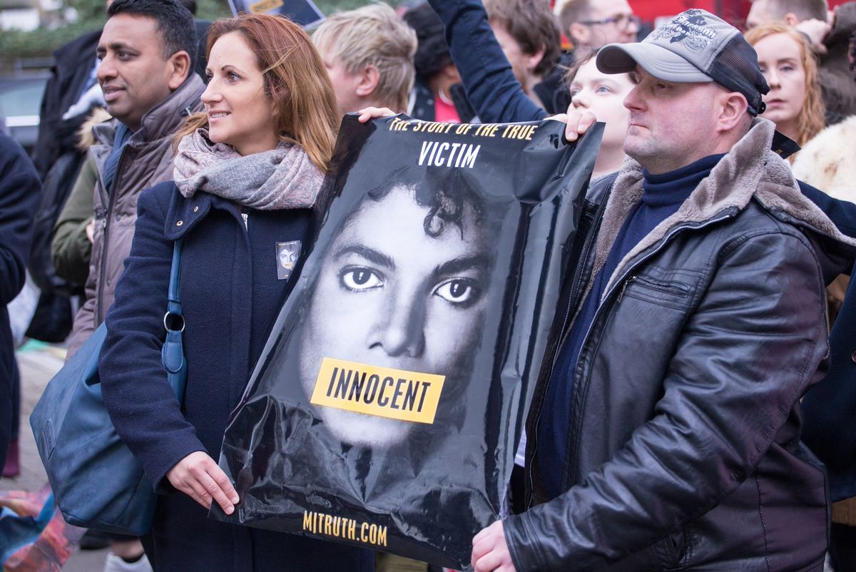 Michael Jackson: "Leaving Neverland" zmasakrowane przez Raczka